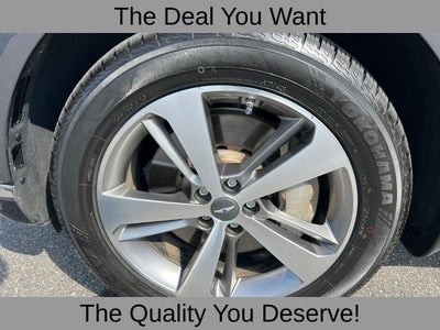 2021 Genesis GV80 3.5T