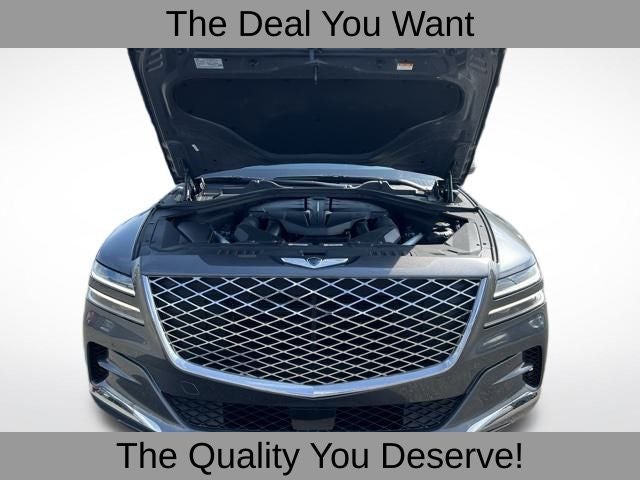 2021 Genesis GV80 3.5T