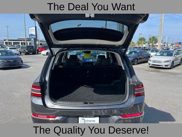 2021 Genesis GV80 3.5T