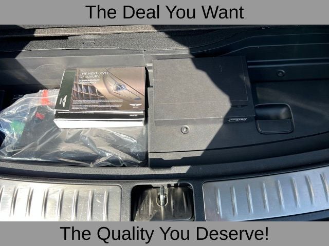 2021 Genesis GV80 3.5T