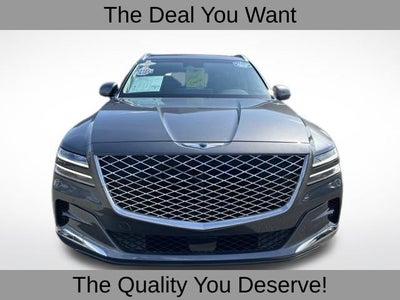 2021 Genesis GV80 3.5T