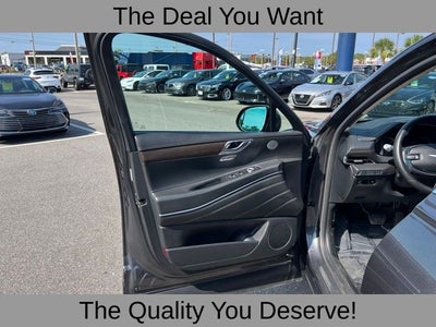 2021 Genesis GV80 3.5T