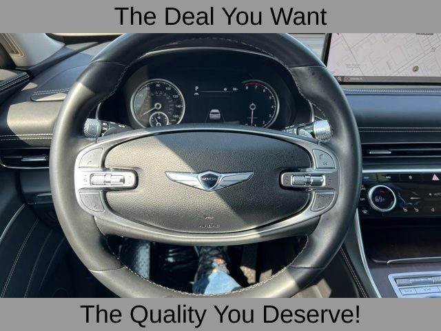 2021 Genesis GV80 3.5T