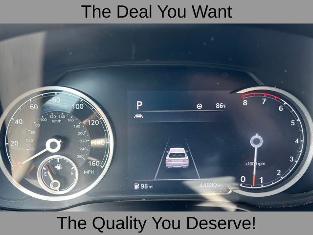 2021 Genesis GV80 3.5T