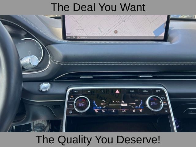 2021 Genesis GV80 3.5T