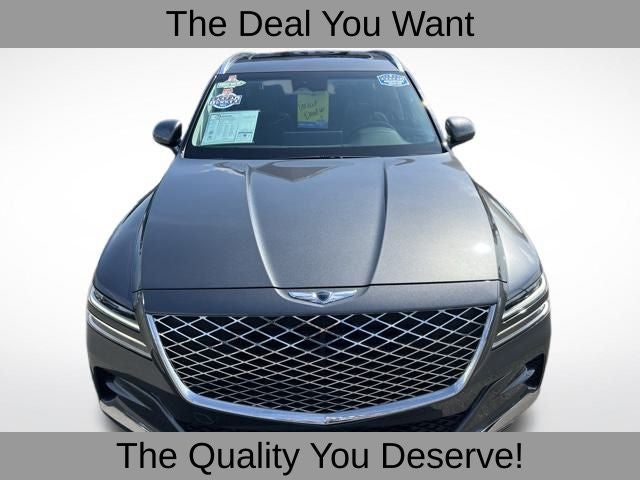 2021 Genesis GV80 3.5T