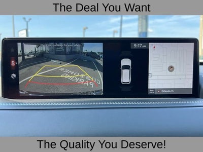 2021 Genesis GV80 3.5T