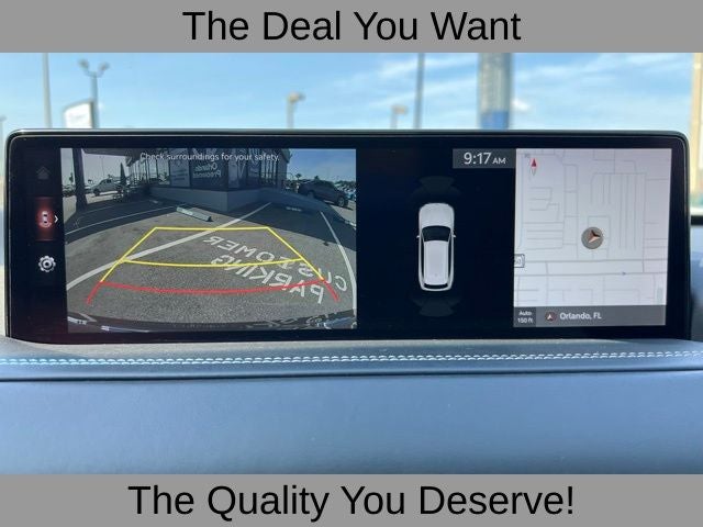 2021 Genesis GV80 3.5T