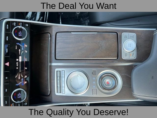 2021 Genesis GV80 3.5T