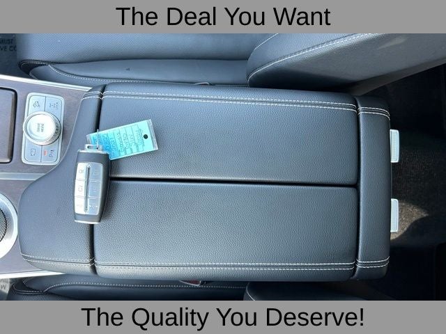 2021 Genesis GV80 3.5T