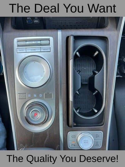 2021 Genesis GV80 3.5T