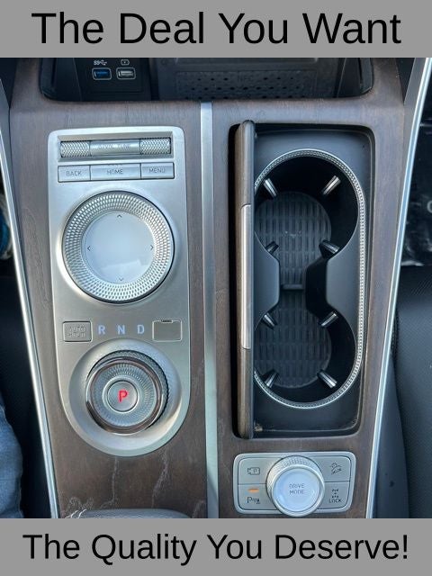 2021 Genesis GV80 3.5T