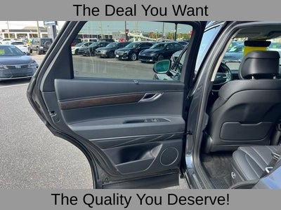 2021 Genesis GV80 3.5T