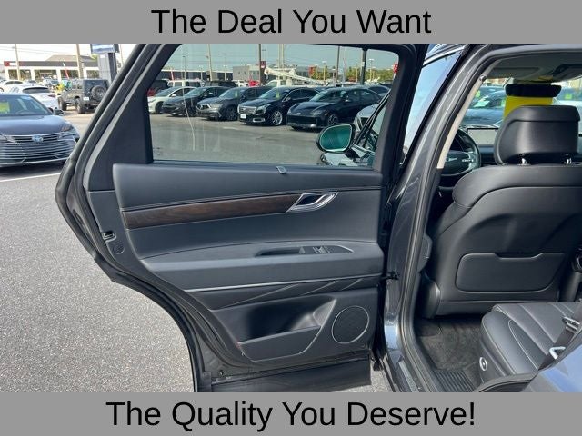 2021 Genesis GV80 3.5T