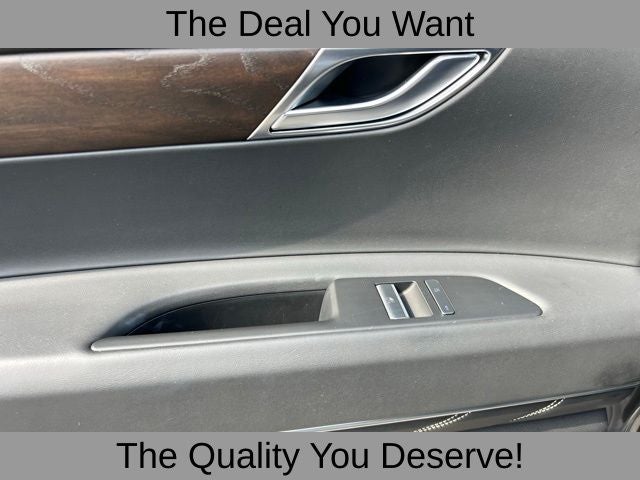 2021 Genesis GV80 3.5T