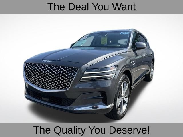 2021 Genesis GV80 3.5T