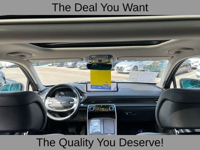 2021 Genesis GV80 3.5T