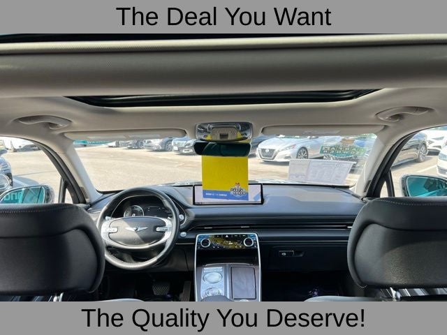 2021 Genesis GV80 3.5T