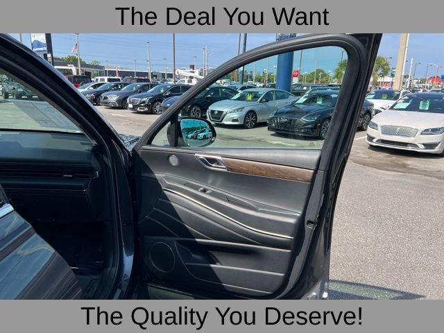 2021 Genesis GV80 3.5T