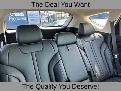 2021 Genesis GV80 3.5T