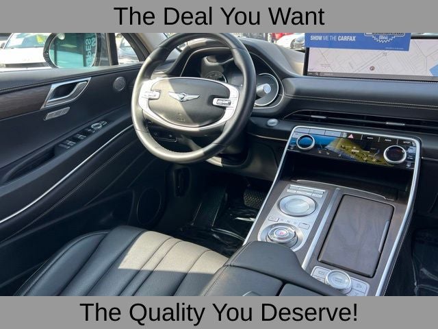 2021 Genesis GV80 3.5T