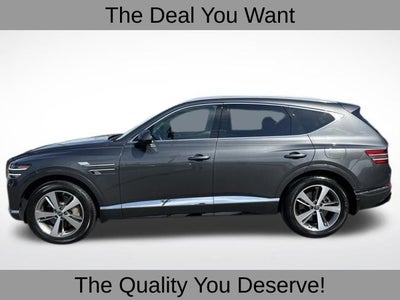 2021 Genesis GV80 3.5T