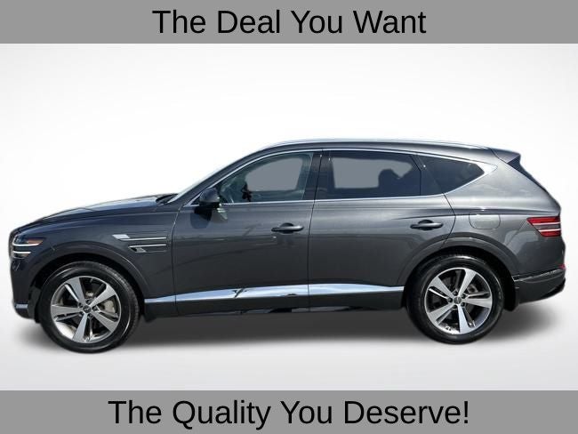 2021 Genesis GV80 3.5T