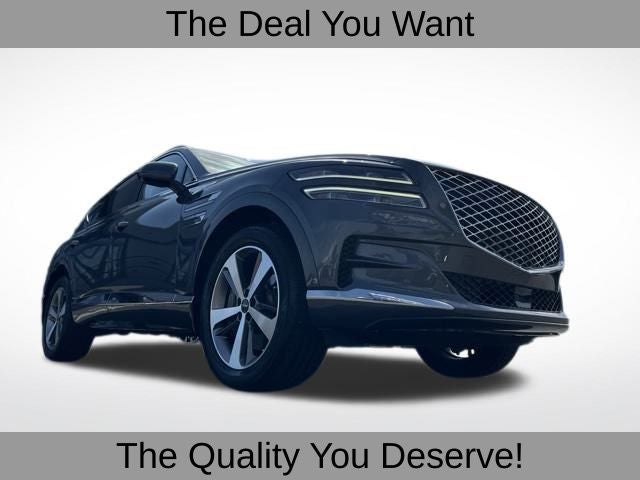 2021 Genesis GV80 3.5T