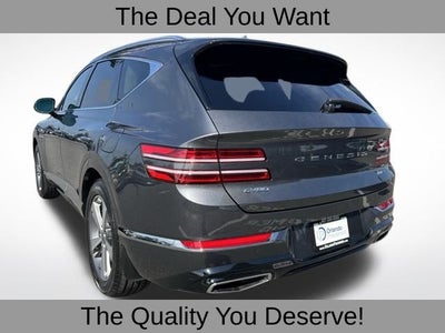 2021 Genesis GV80 3.5T