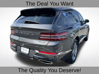 2021 Genesis GV80 3.5T