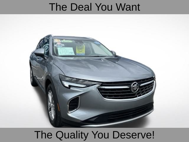 2023 Buick Envision Preferred