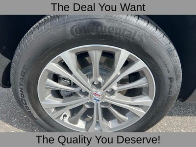 2023 Buick Envision Preferred