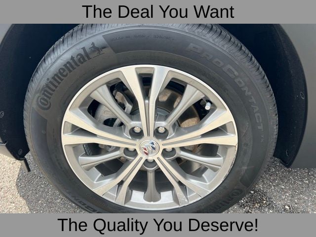 2023 Buick Envision Preferred