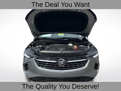 2023 Buick Envision Preferred