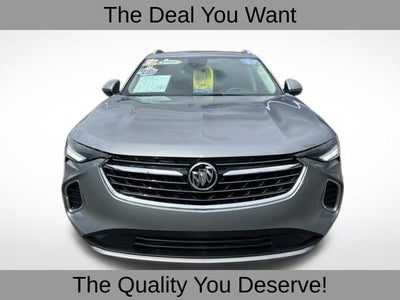 2023 Buick Envision Preferred