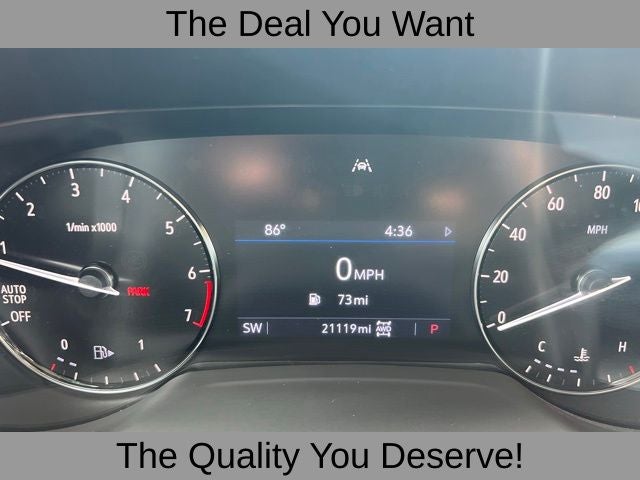 2023 Buick Envision Preferred