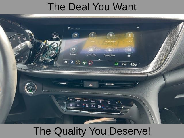 2023 Buick Envision Preferred