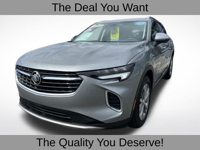 2023 Buick Envision Preferred