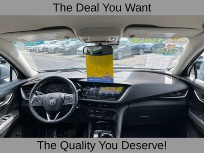 2023 Buick Envision Preferred