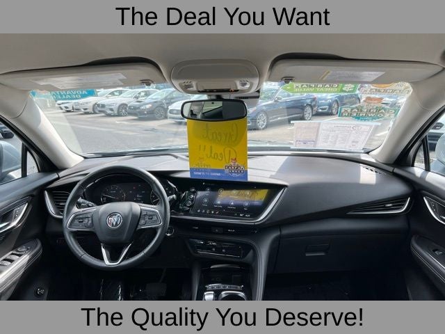 2023 Buick Envision Preferred