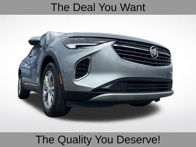 2023 Buick Envision Preferred