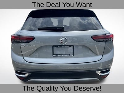 2023 Buick Envision Preferred