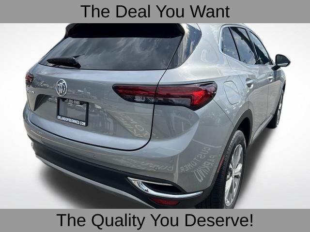 2023 Buick Envision Preferred