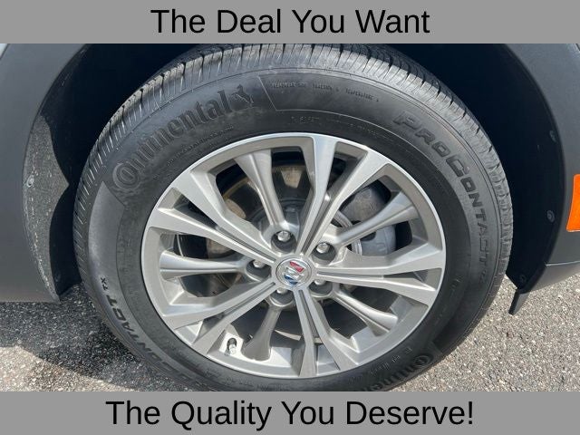 2023 Buick Envision Preferred