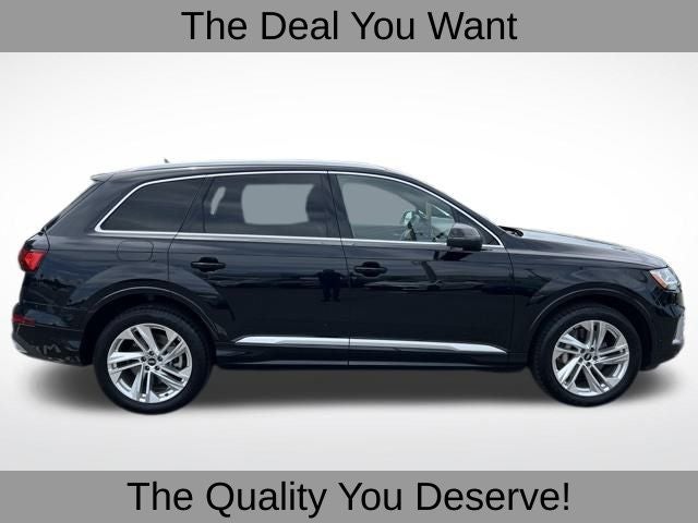 2021 Audi Q7 55 Premium quattro