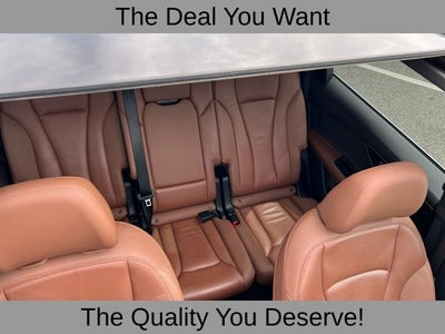 2021 Audi Q7 55 Premium quattro