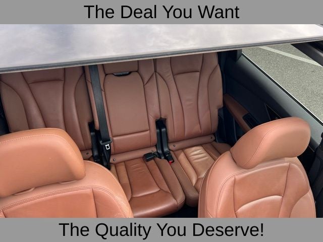 2021 Audi Q7 55 Premium quattro