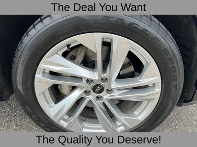 2021 Audi Q7 55 Premium quattro