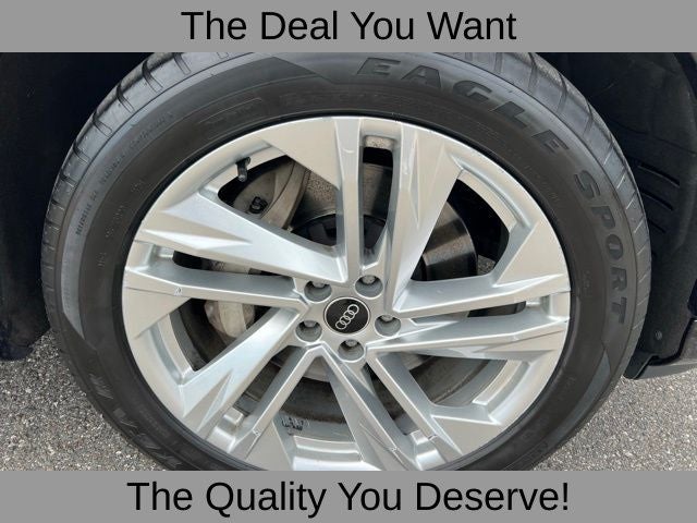 2021 Audi Q7 55 Premium quattro