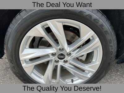 2021 Audi Q7 55 Premium quattro